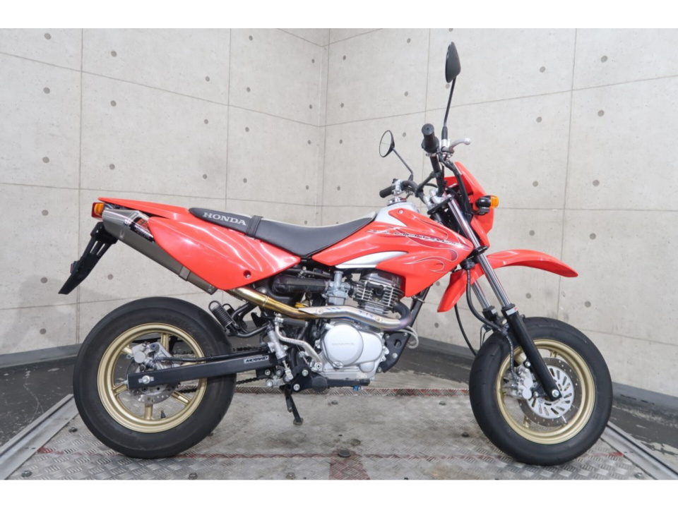 Honda XR100 MOTARD 2008