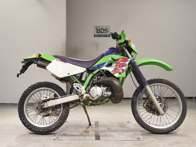 Kawasaki KDX220SR 1997
