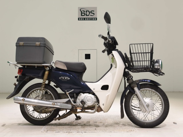 Honda C50-2 2012