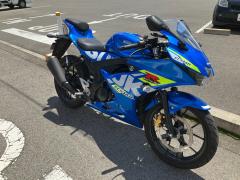 Suzuki GSX-R125A