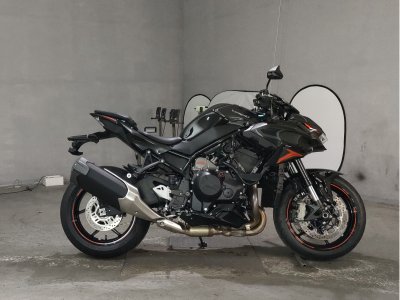 Kawasaki NINJA H2 2024