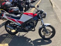 Yamaha TZR125 1992