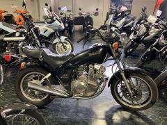 Yamaha XS250SPL 1982