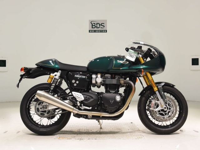 Triumph THRUXTON 1200 RS 2024