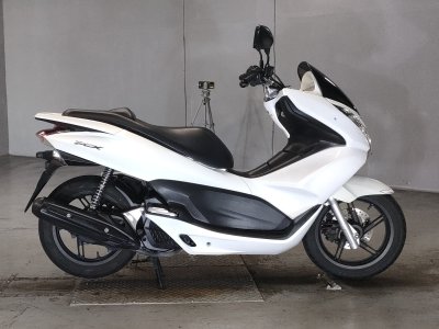 Honda PCX125 2014