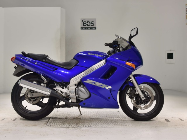 Kawasaki ZZ-R250 2005