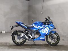Suzuki GIXXER250SF