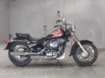 Kawasaki VULCAN400 CLASSIC 1999