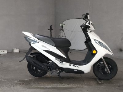 Kymco GP125I 2021