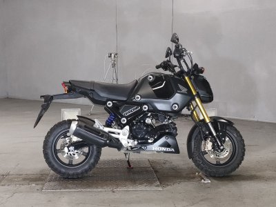Honda MSX125 GROM 2021