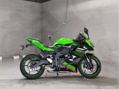 Kawasaki NINJA ZX-25R KRT 2021