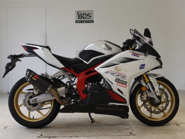 Honda CBR250RR 2020