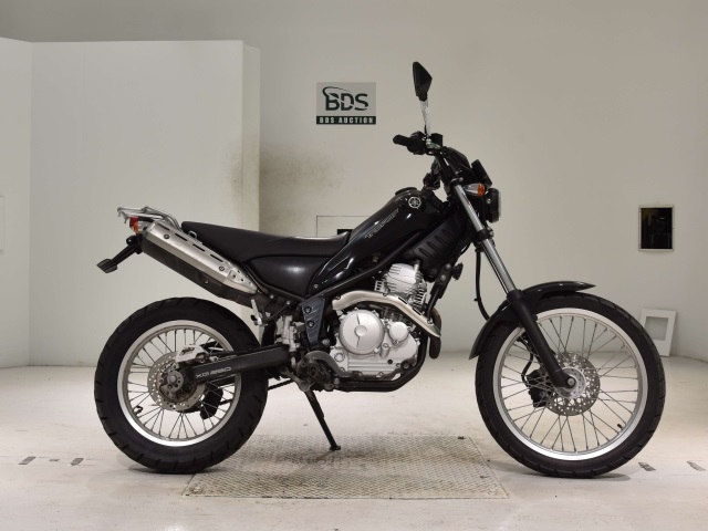 Yamaha TRICKER 2010