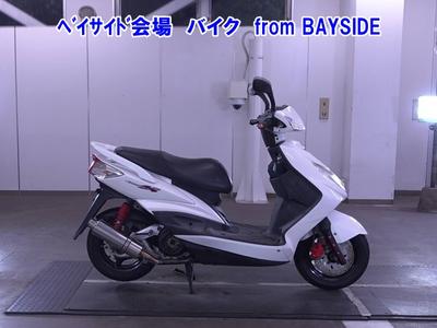 Yamaha CYGNUS125X-2 2006