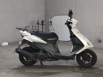 Suzuki ADDRESS V125