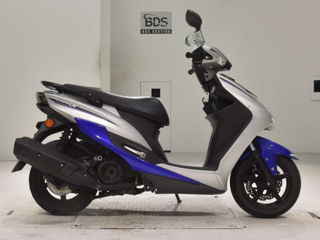 Yamaha CYGNUS125XSR 2017