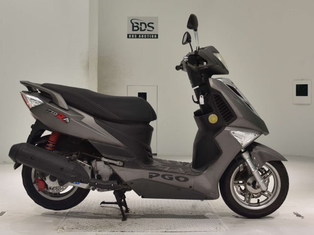 PGO TIGRA125 2012