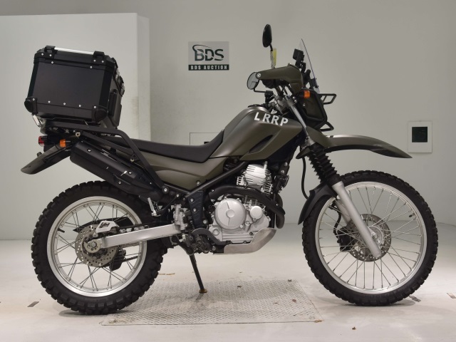 Yamaha SEROW XT250 2010