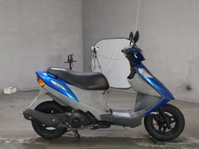 Suzuki ADDRESS V125