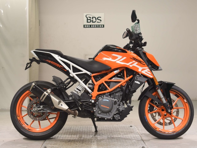 KTM 390 DUKE 2019