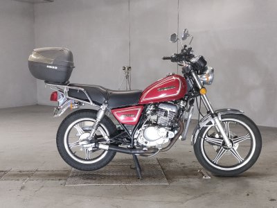 Suzuki GN125-2F