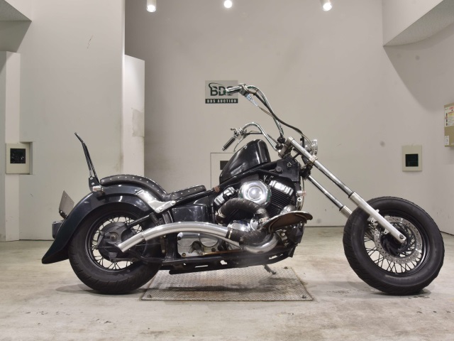 Yamaha DRAGSTAR XVS400 CLASSIC 1998