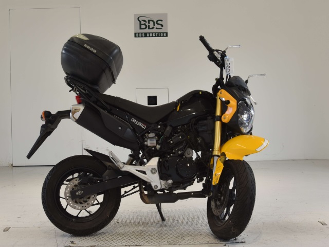 Honda MSX125 GROM 2014