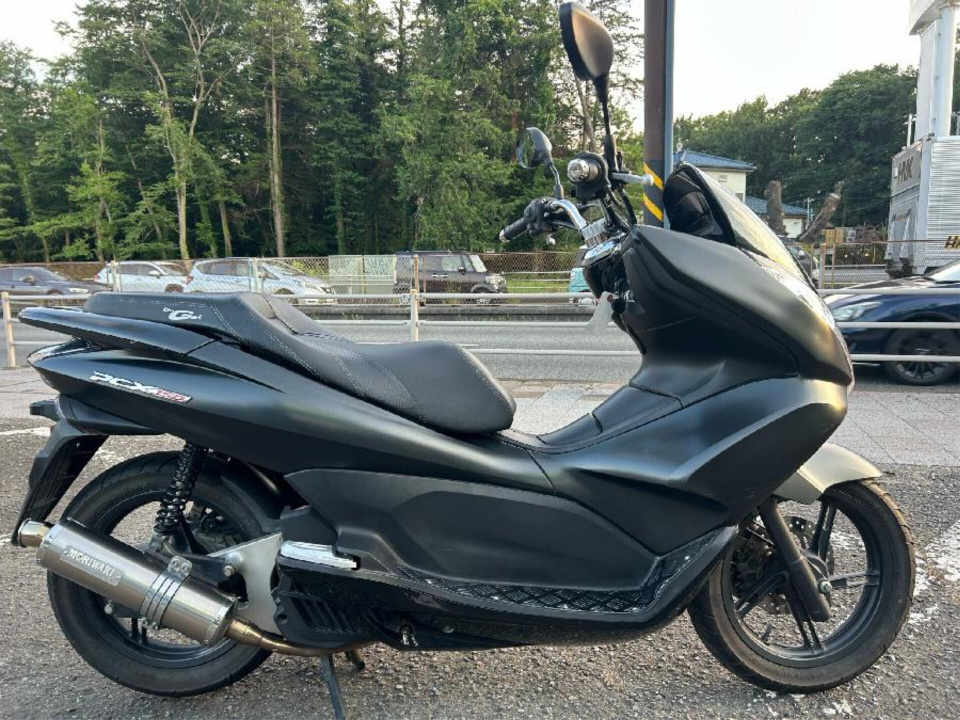 Honda PCX150 2014
