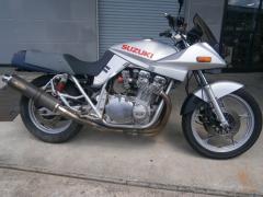 Suzuki GSX1100S KATANA 1997
