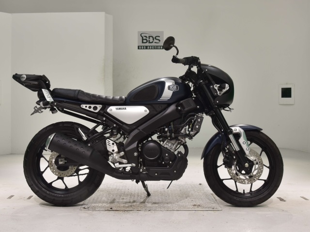 Yamaha XSR155 2022