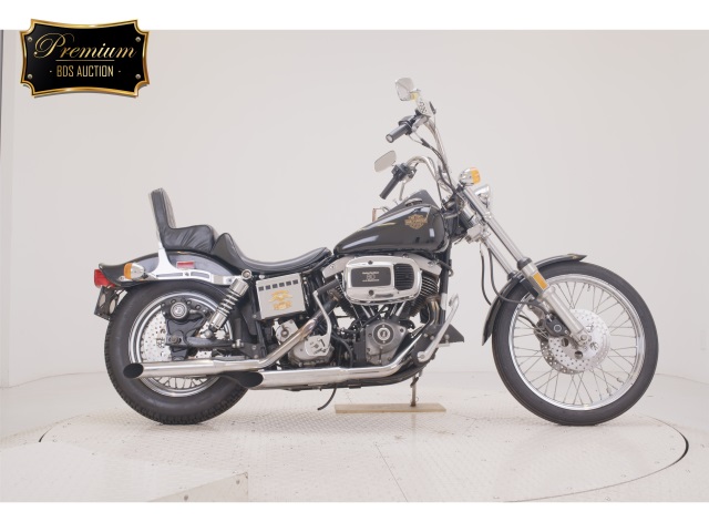 HD WIDE GLIDE FXWG1340 2018