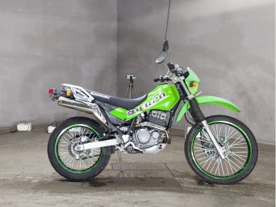 Kawasaki SUPER SHERPA 1998