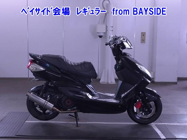 Yamaha CYGNUS125XSR 2011