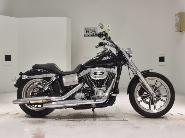 HD LOW RIDER FXDL1580 2012