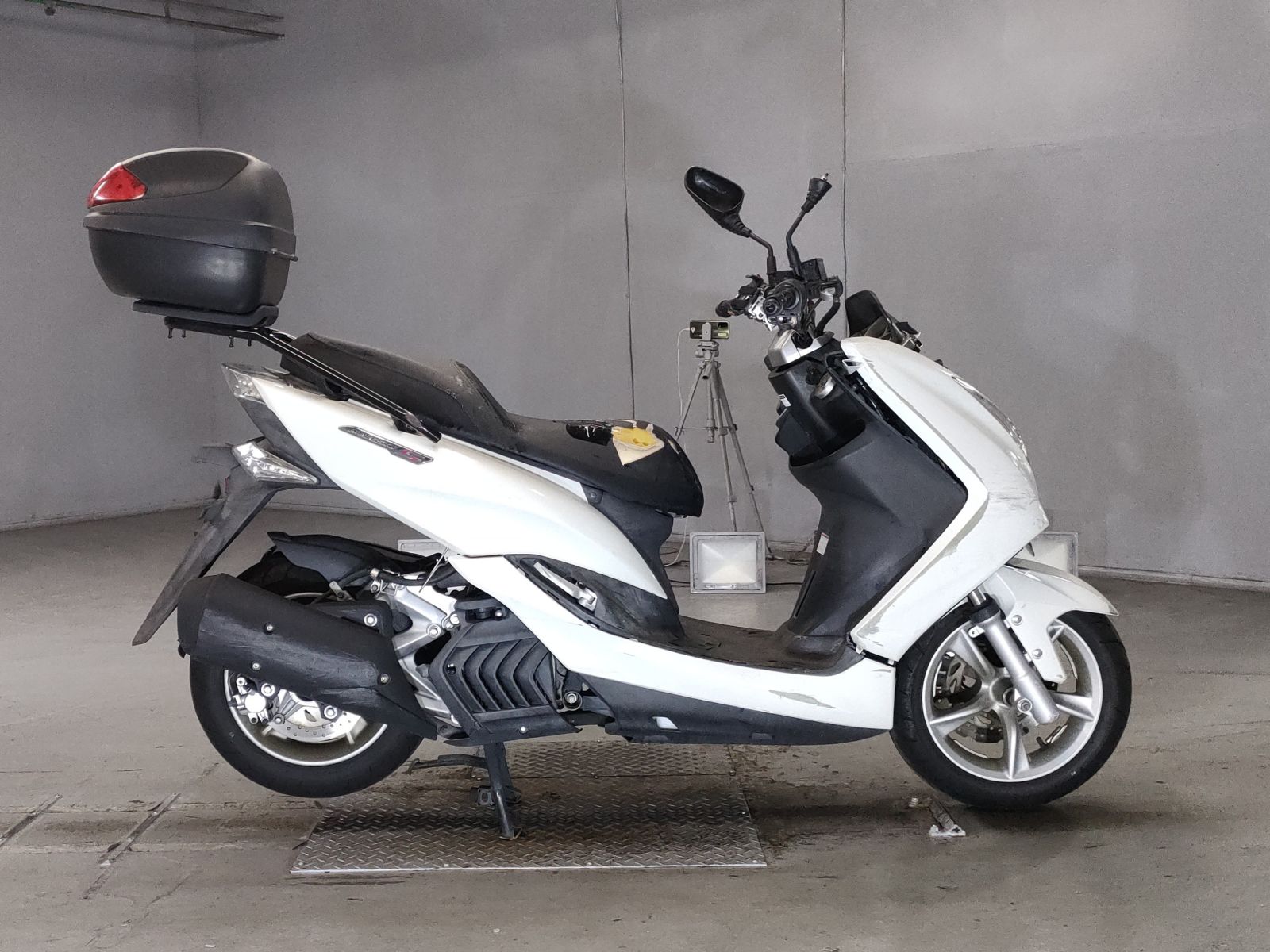 Yamaha MAJESTY 155S 2014