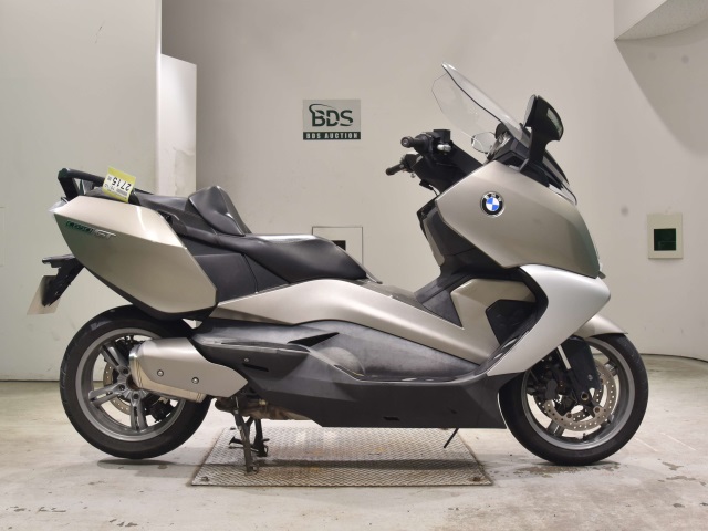 BMW C650GT 2013
