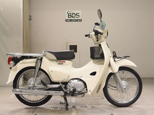 Honda SUPER CUB110 2018