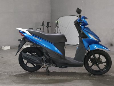 Suzuki ADDRESS V110