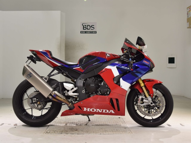 Honda CBR1000RR SP 2021