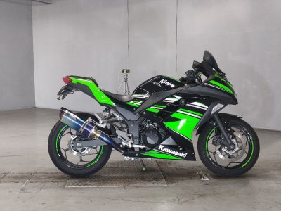 Kawasaki NINJA250 2016