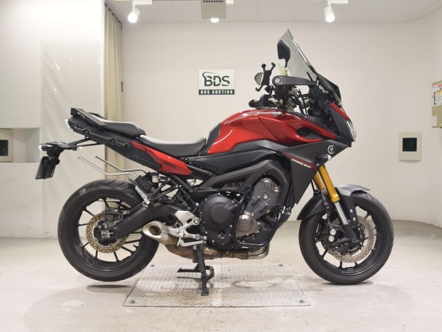 Yamaha MT-09 TRACER 2015