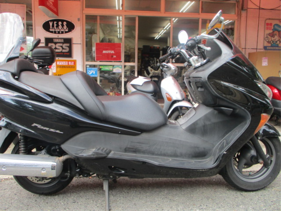 Honda FORZA Z 2006