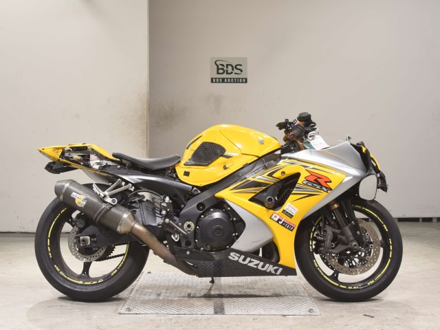 Suzuki GSX-R1000 2007