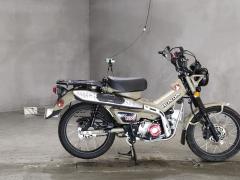 Honda CT125 HUNTERCUB 2022