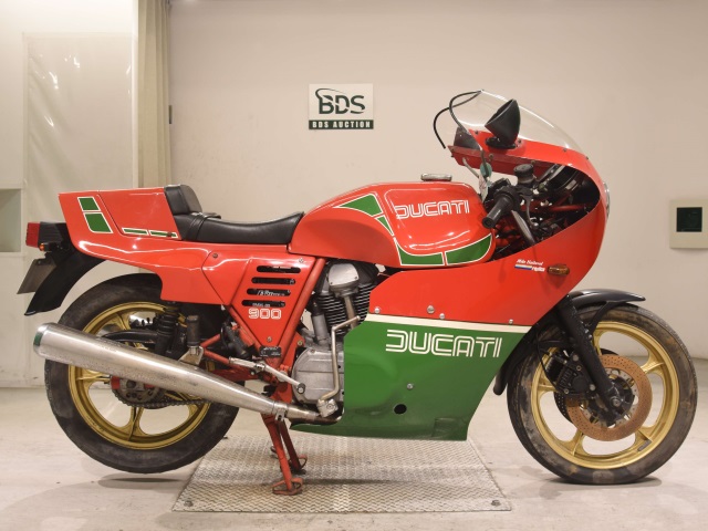 Ducati MHR900 1985
