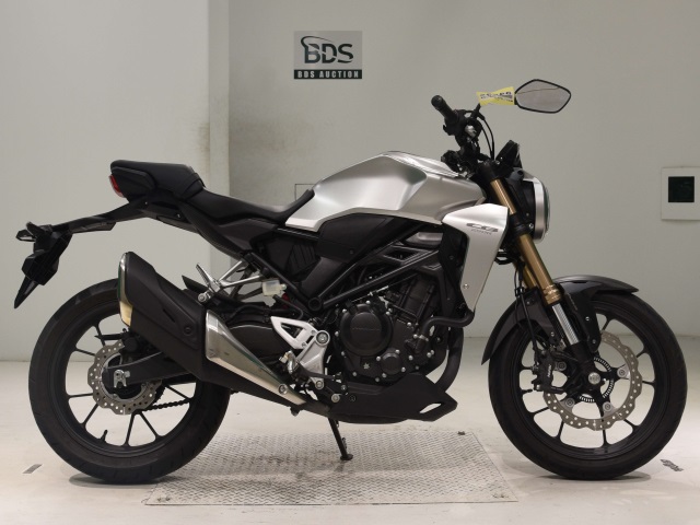 Honda CB250RA 2019