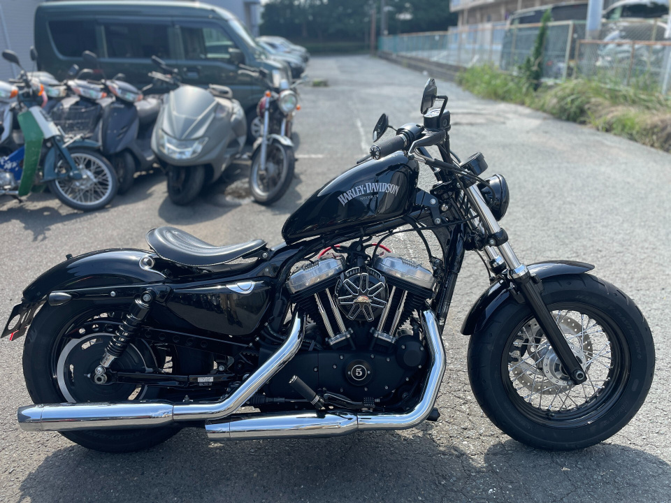 HD SPORTSTER FORTY-EIGHT XL1200X 2015