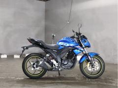 Suzuki GIXXER150