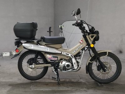 Honda CT125 HUNTERCUB 2020