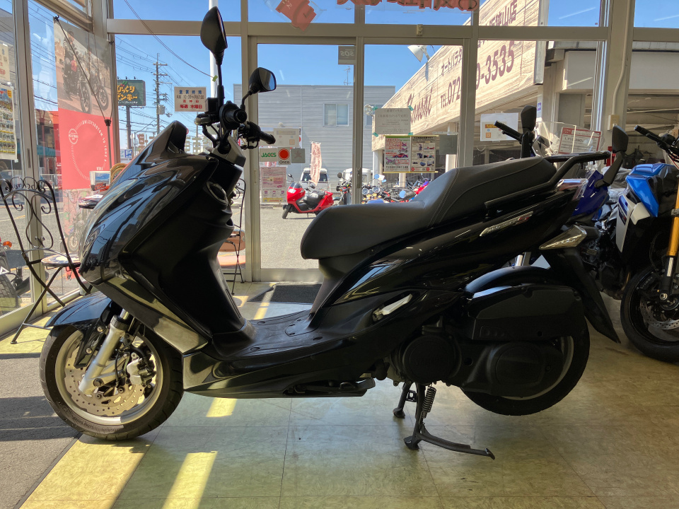 Yamaha MAJESTY S 2016